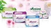 KIT DE ABSORVENTES ÂNION 19 PCT - MISTO