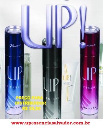 Perfume importado UP ESSÊNCIA